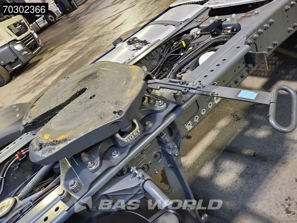 DAF XF 450 4X2 NL-Truck SSC Leder PTO Standklima Alcoa's