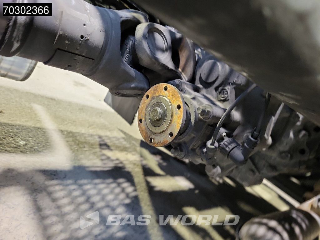 DAF XF 450 4X2 NL-Truck SSC Leder PTO Standklima Alcoa's