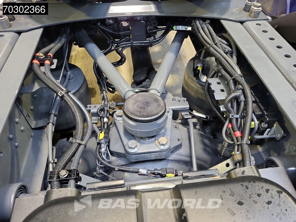 DAF XF 450 4X2 NL-Truck SSC Leder PTO Standklima Alcoa's