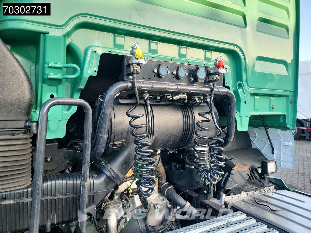 MAN TGX 18.510 4X2 GX Mega Retarder 2x Tanks Alcoa