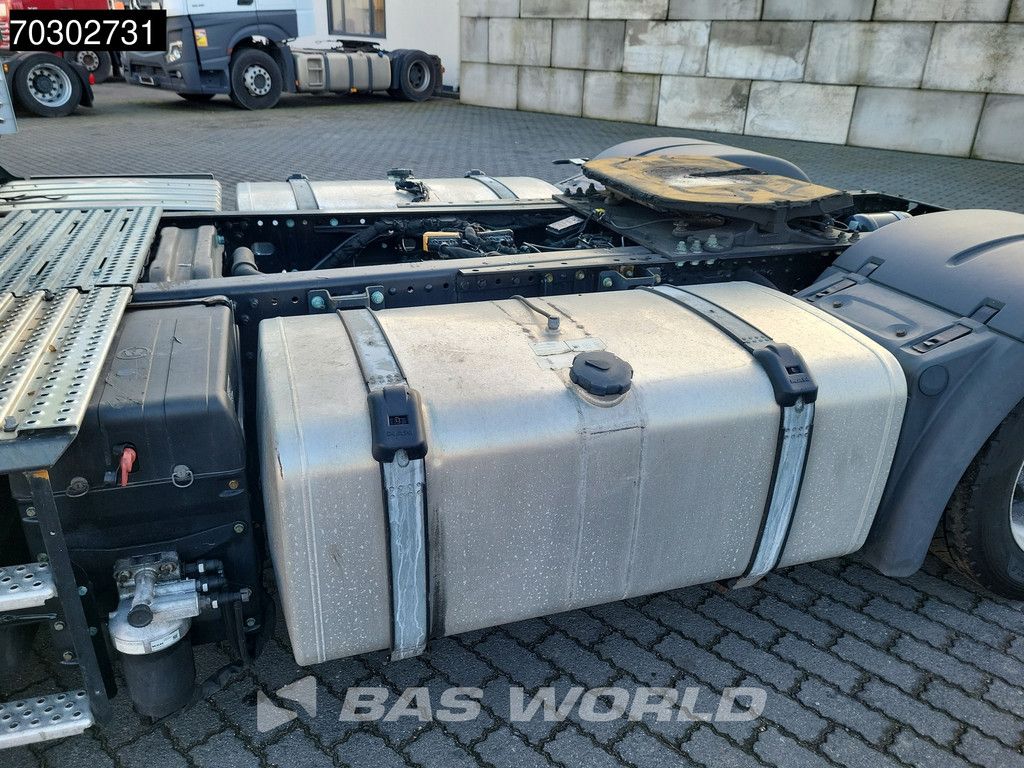 MAN TGX 18.510 4X2 GX Mega Retarder 2x Tanks Alcoa