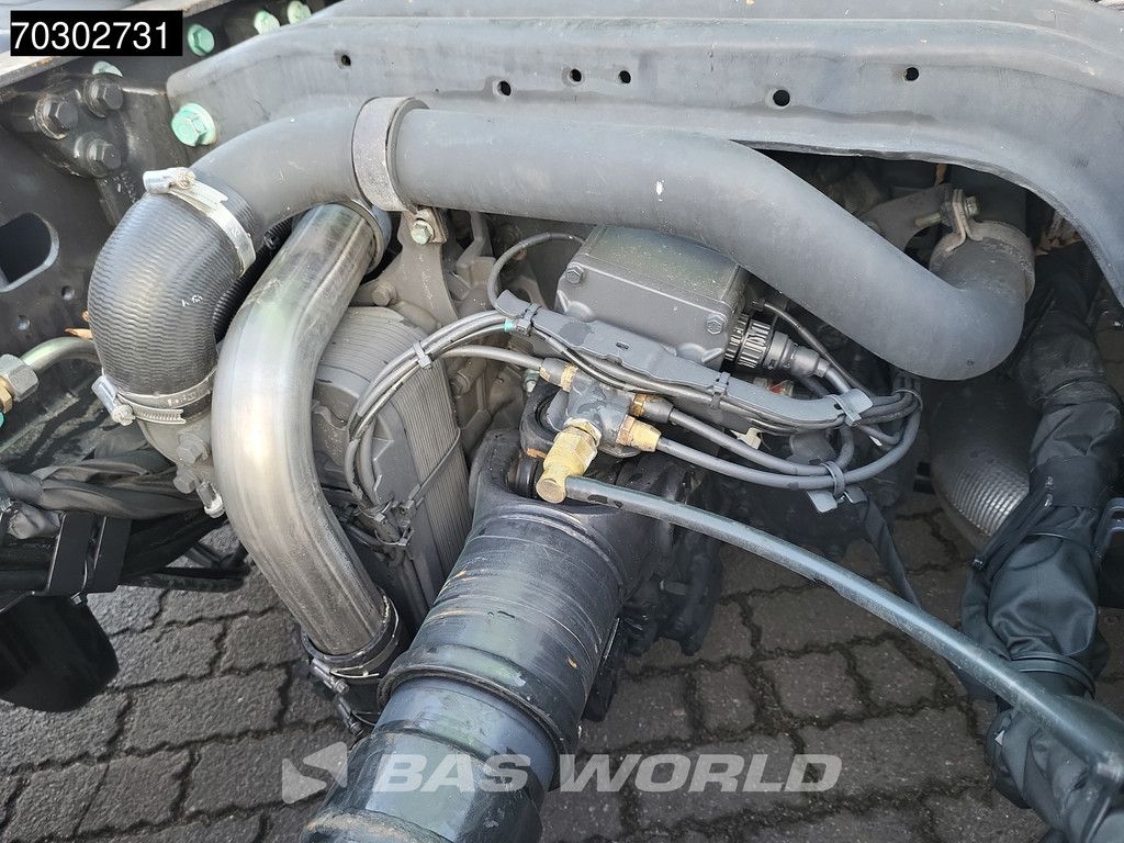 MAN TGX 18.510 4X2 GX Mega Retarder 2x Tanks Alcoa