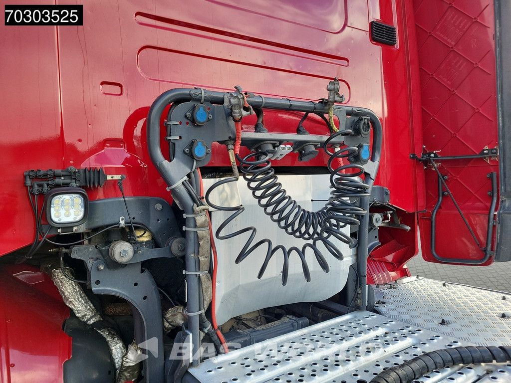 Scania R R520 4X2 Retarder Full-Air 2xTanks Hydraulik Alcoa's Standklima