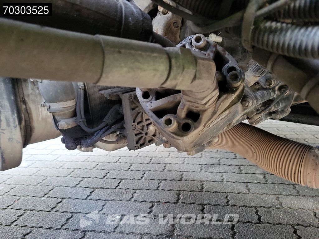 Scania R R520 4X2 Retarder Full-Air 2xTanks Hydraulik Alcoa's Standklima