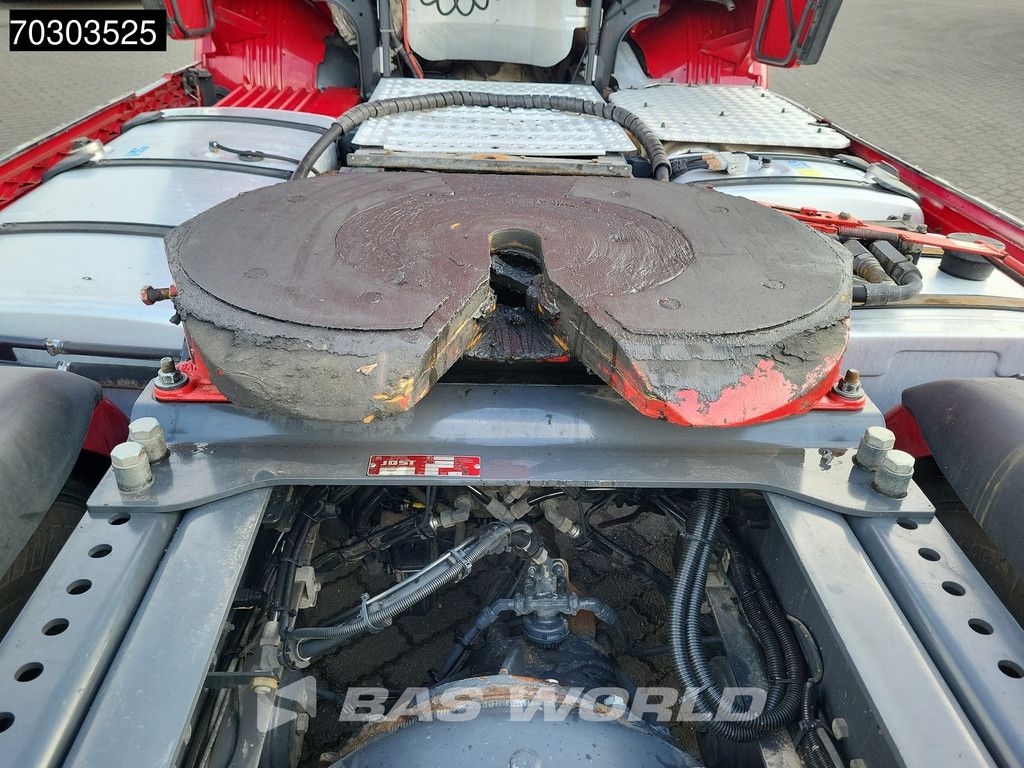 Scania R R520 4X2 Retarder Full-Air 2xTanks Hydraulik Alcoa's Standklima