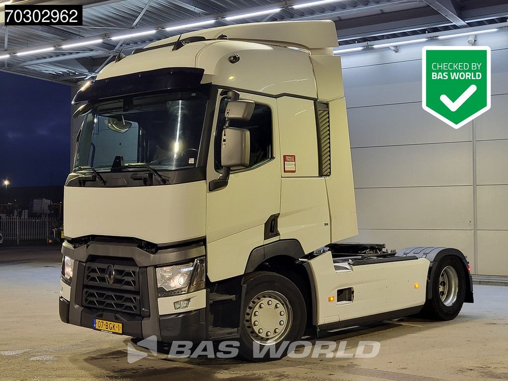 Renault T T 430 4X2 NL-Truck 2xTanks Euro6