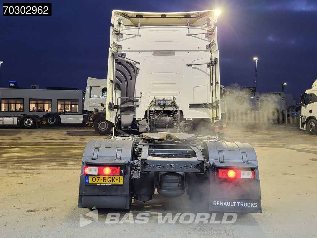 Renault T T 430 4X2 NL-Truck 2xTanks Euro6