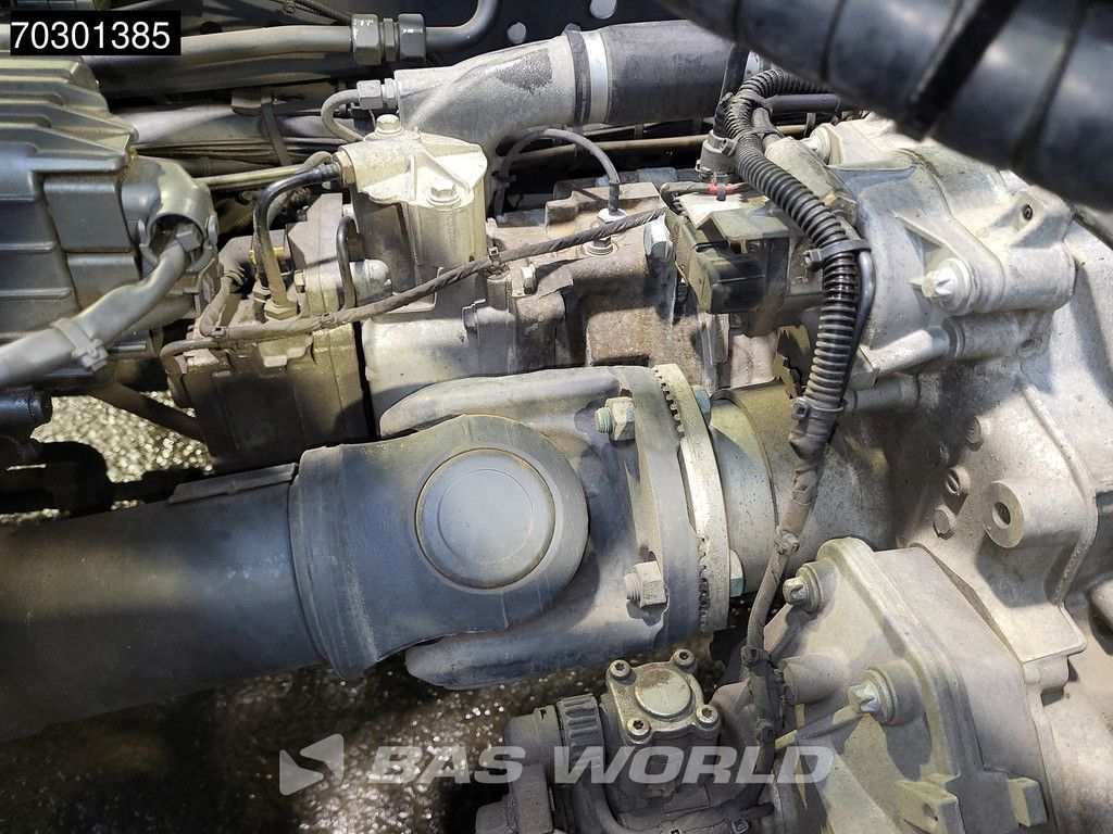 Mercedes Actros Actros 1848 4X2 StreamSpace Retarder Hydraulik Alcoa