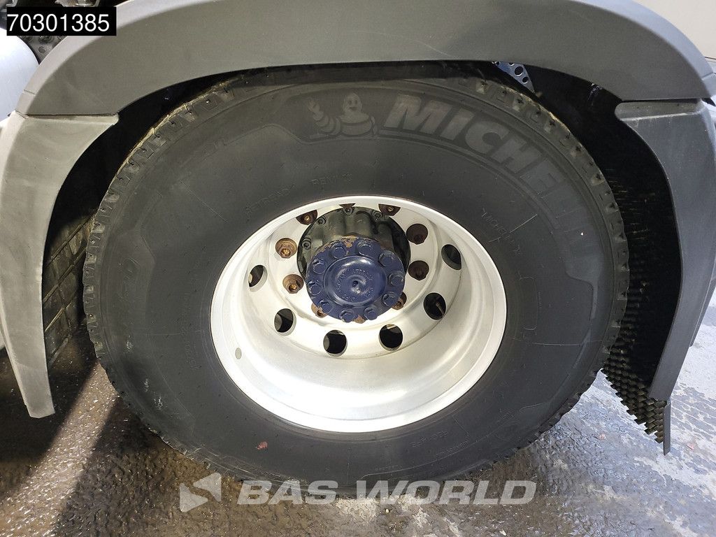 Mercedes Actros Actros 1848 4X2 StreamSpace Retarder Hydraulik Alcoa