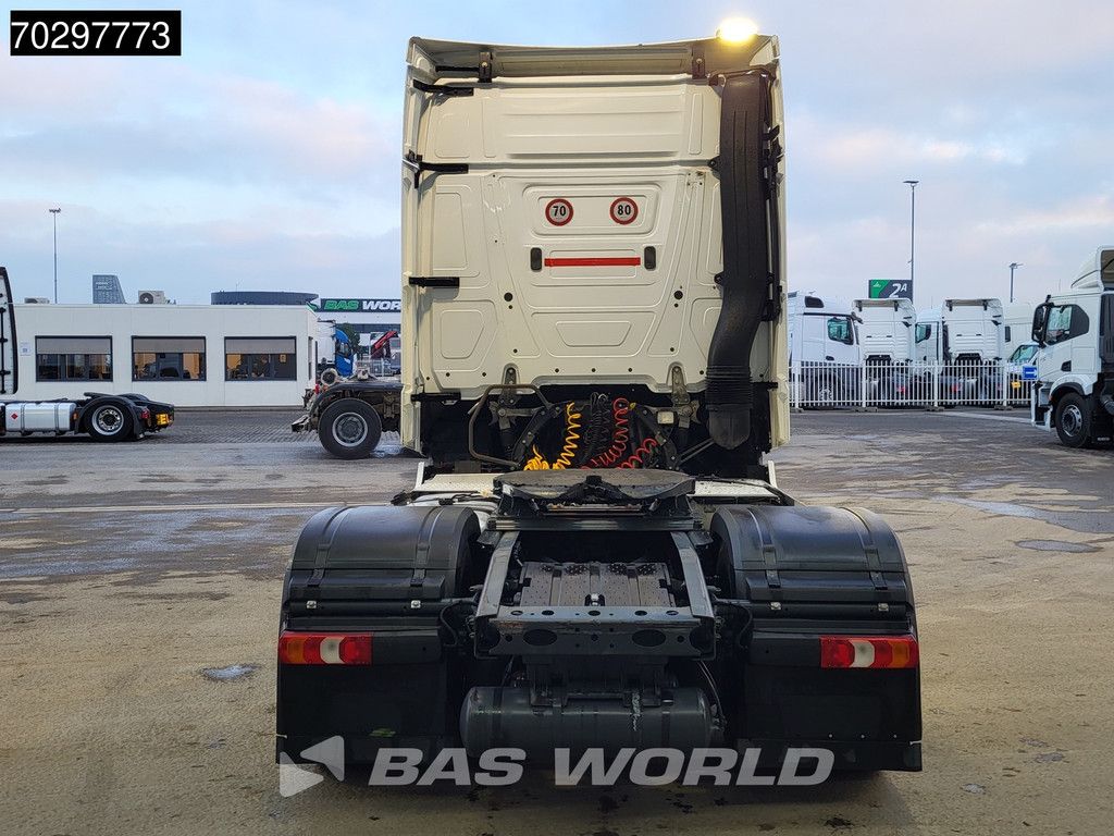 Mercedes Actros 1848 4X2 BigSpace Retarder PTO Standklima