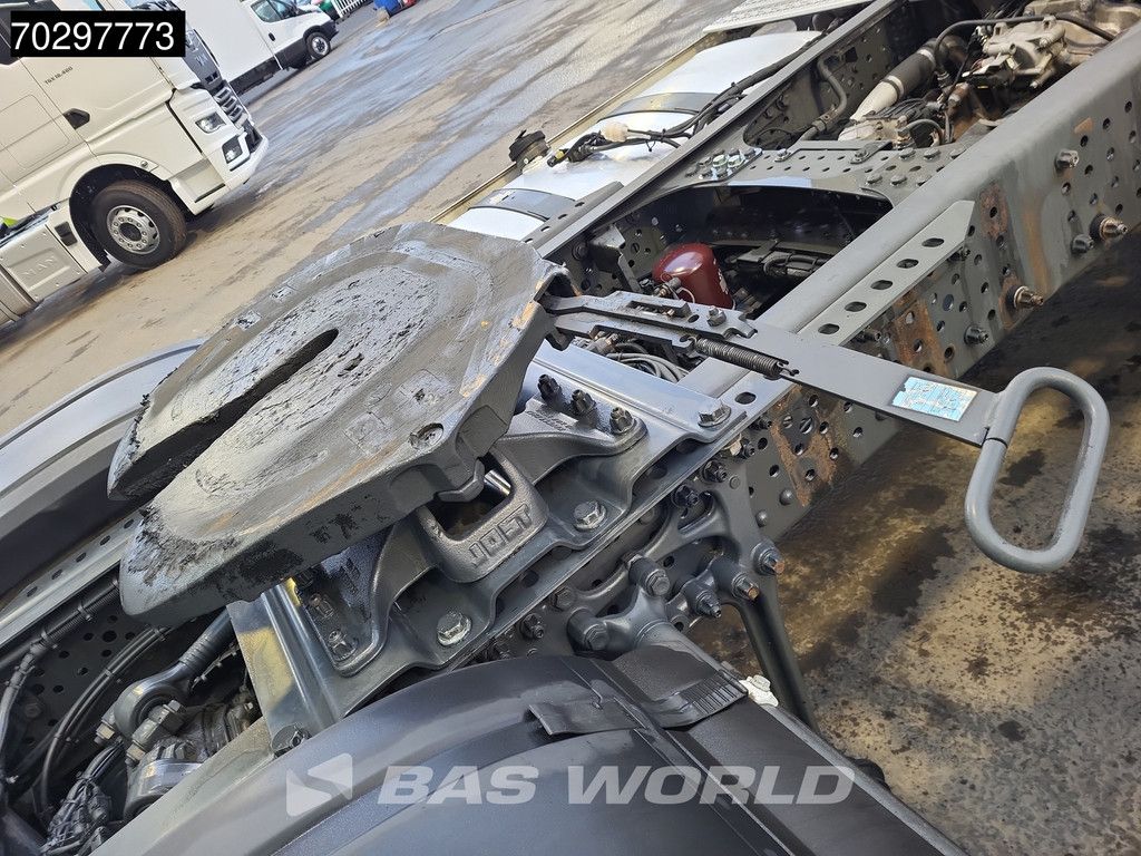 Mercedes Actros 1848 4X2 BigSpace Retarder PTO Standklima