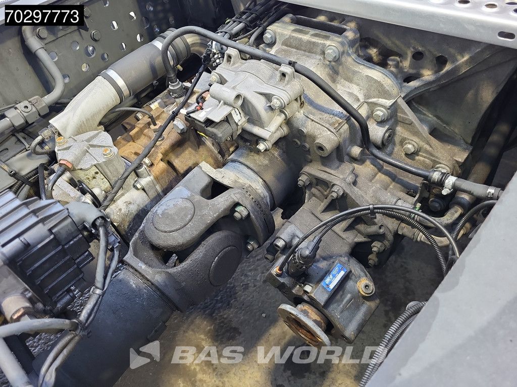 Mercedes Actros 1848 4X2 BigSpace Retarder PTO Standklima