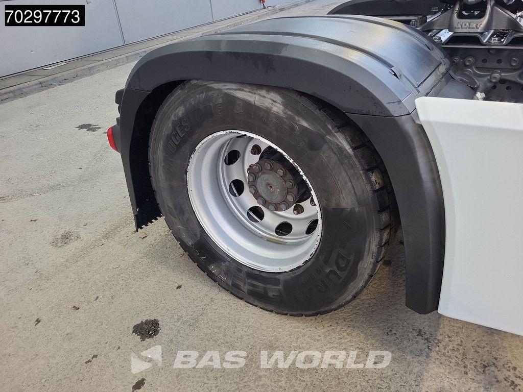 Mercedes Actros 1848 4X2 BigSpace Retarder PTO Standklima