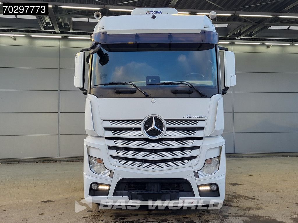 Mercedes Actros 1848 4X2 BigSpace Retarder PTO Standklima