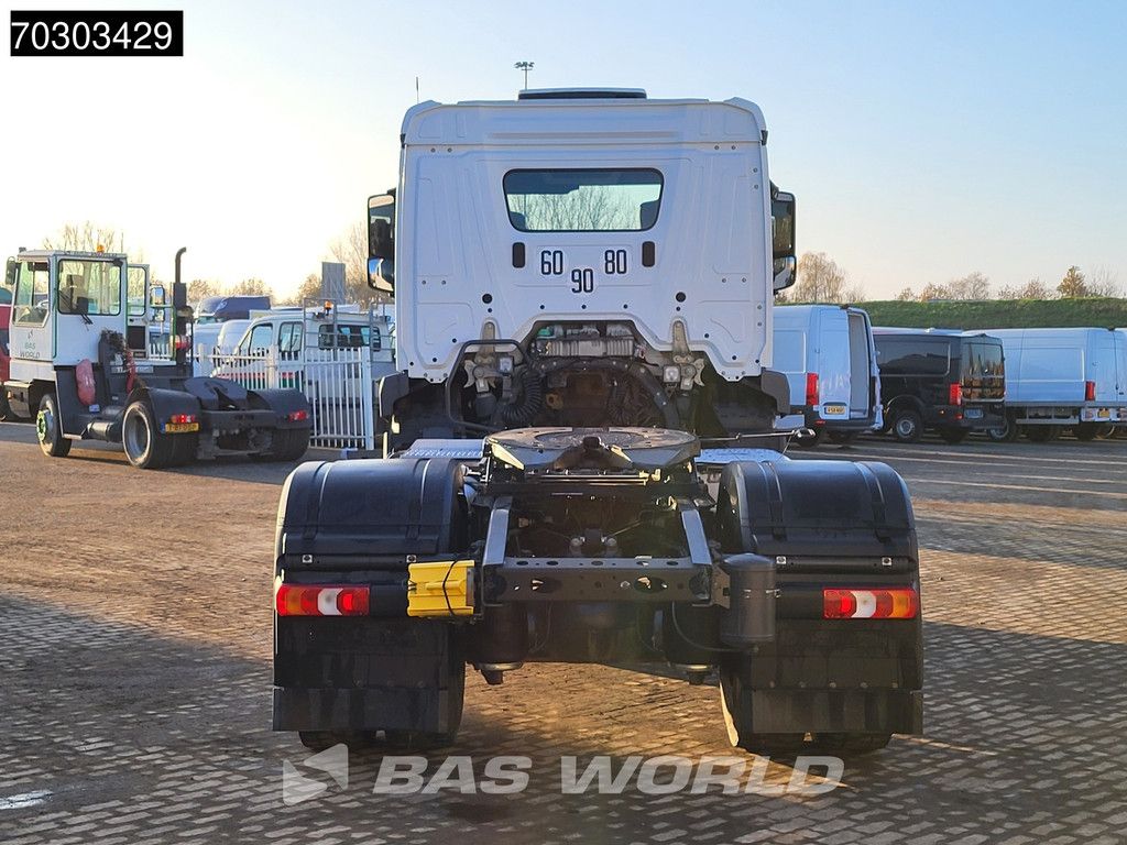 Mercedes Arocs 2046 4X2 ClassicSpace Big-Axle Retarder Standklima Euro 6