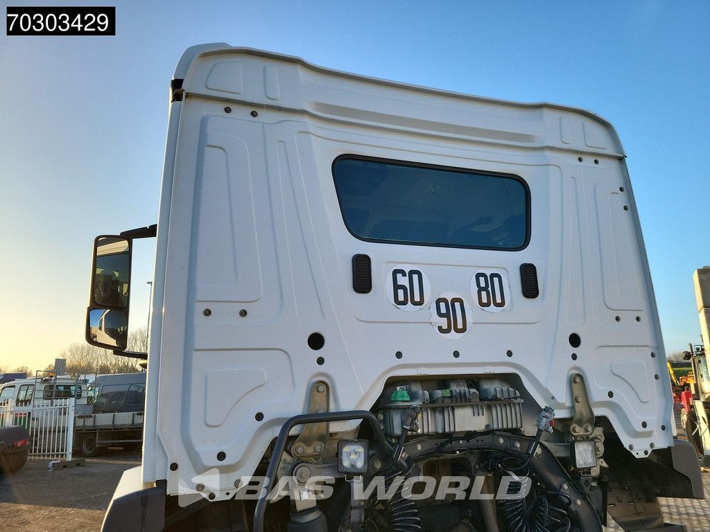 Mercedes Arocs 2046 4X2 ClassicSpace Big-Axle Retarder Standklima Euro 6