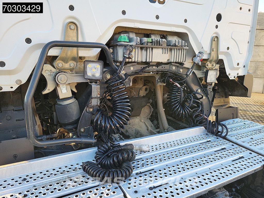 Mercedes Arocs 2046 4X2 ClassicSpace Big-Axle Retarder Standklima Euro 6