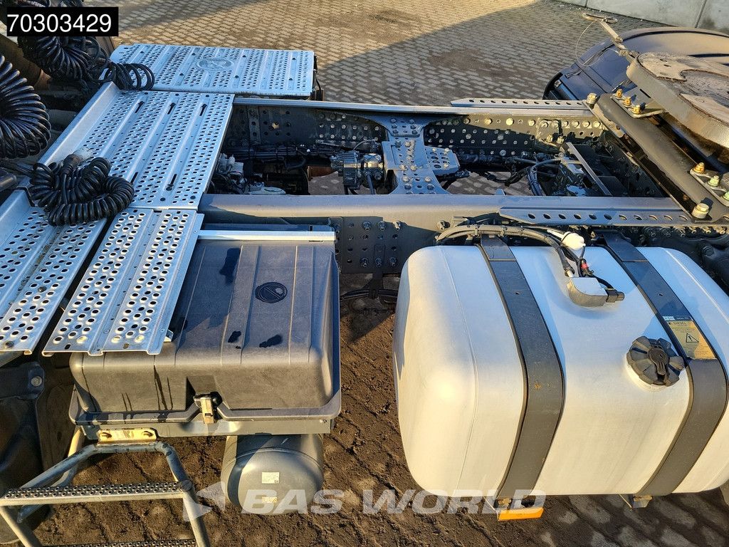 Mercedes Arocs 2046 4X2 ClassicSpace Big-Axle Retarder Standklima Euro 6