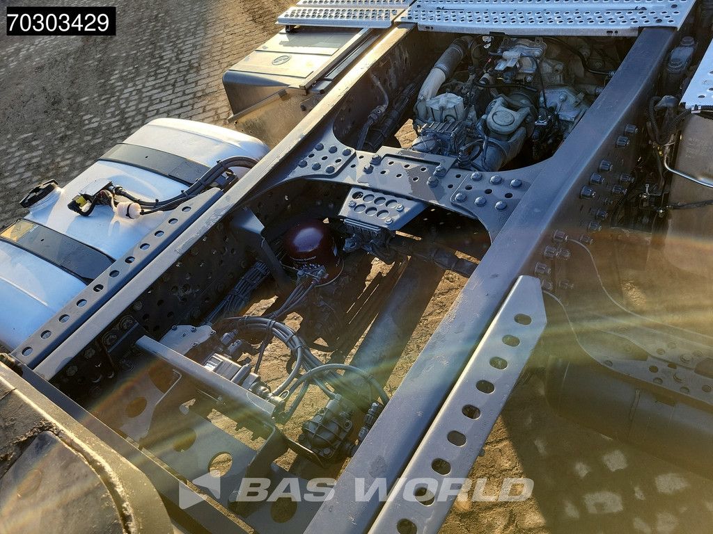 Mercedes Arocs 2046 4X2 ClassicSpace Big-Axle Retarder Standklima Euro 6