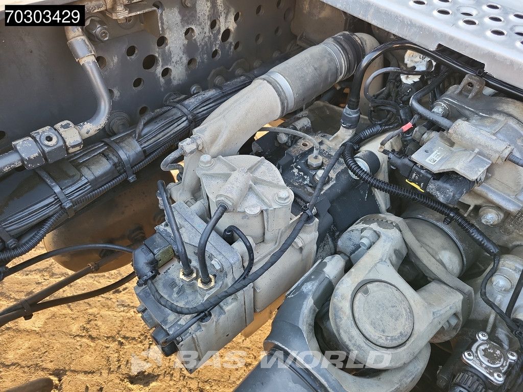 Mercedes Arocs 2046 4X2 ClassicSpace Big-Axle Retarder Standklima Euro 6