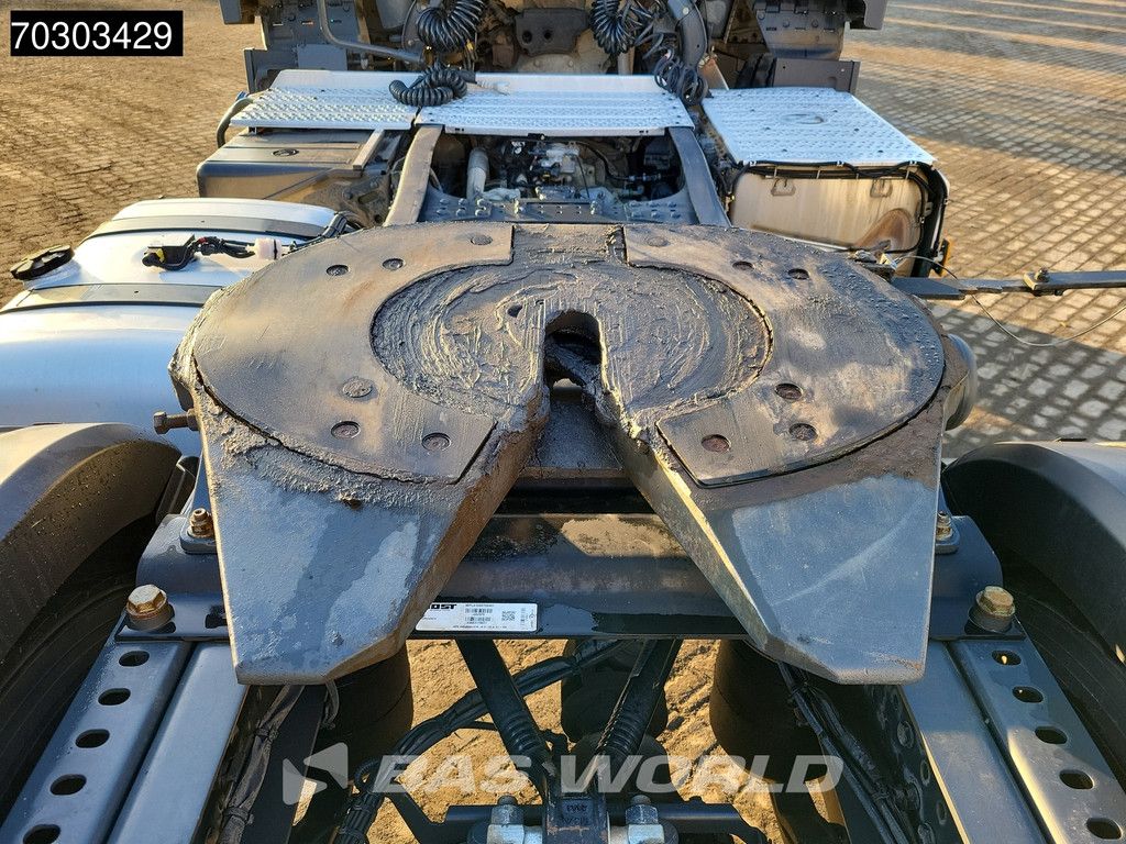 Mercedes Arocs 2046 4X2 ClassicSpace Big-Axle Retarder Standklima Euro 6