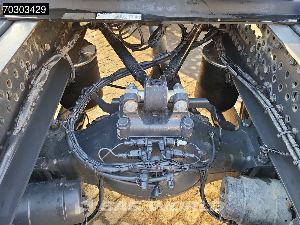 Mercedes Arocs 2046 4X2 ClassicSpace Big-Axle Retarder Standklima Euro 6