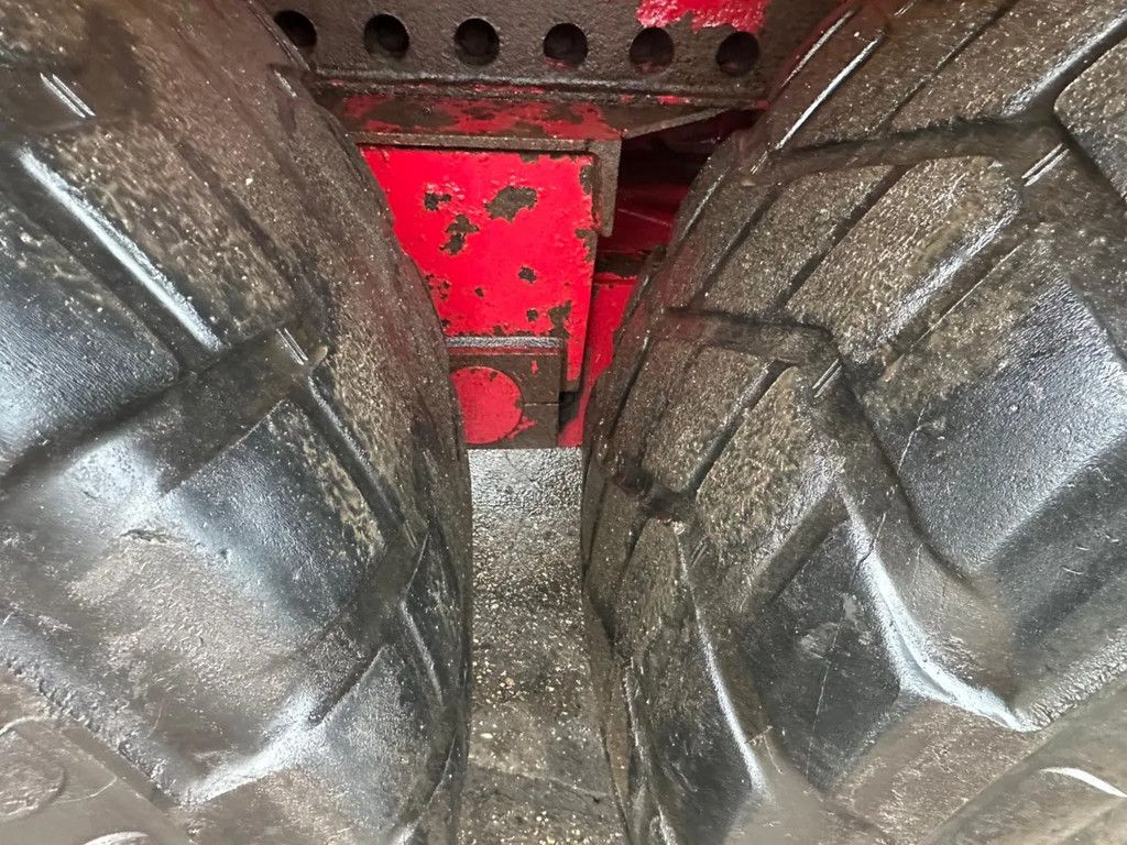 Veenhuis JVSK 21000 Grond dumper Kipper