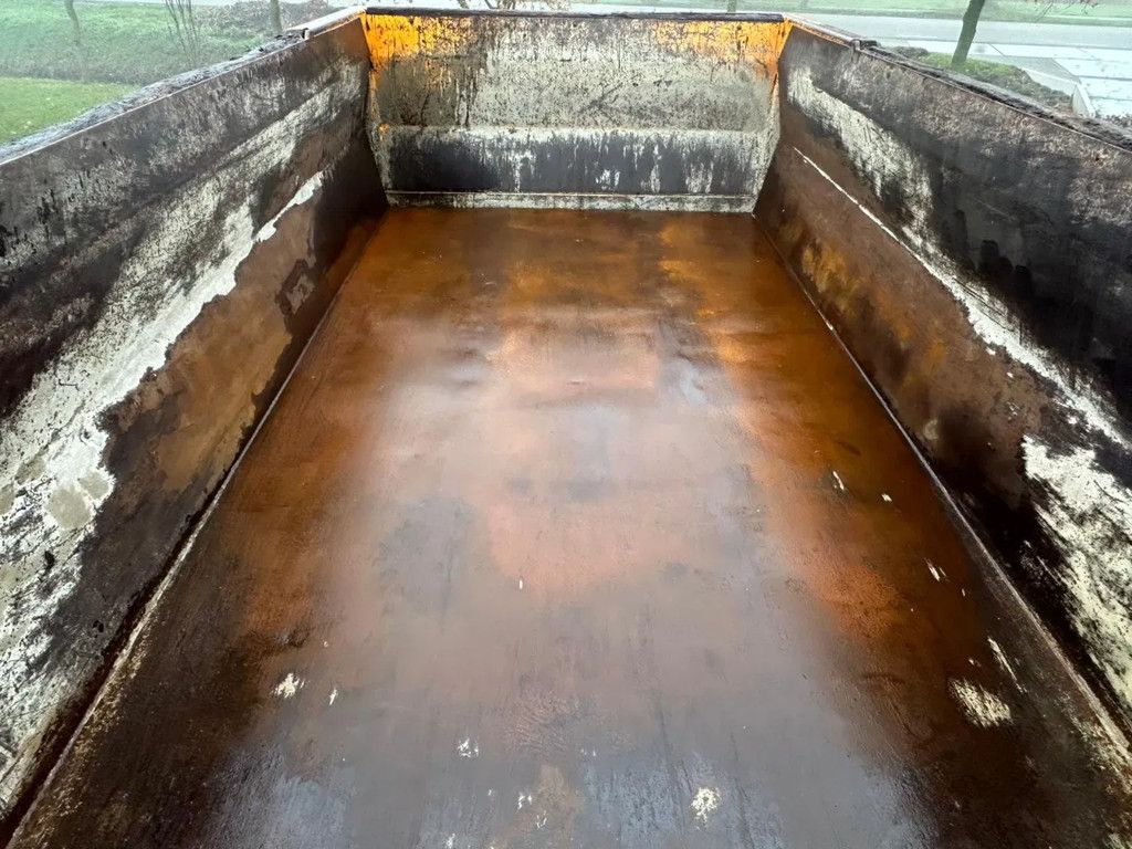 Veenhuis JVSK 21000 Grond dumper Kipper