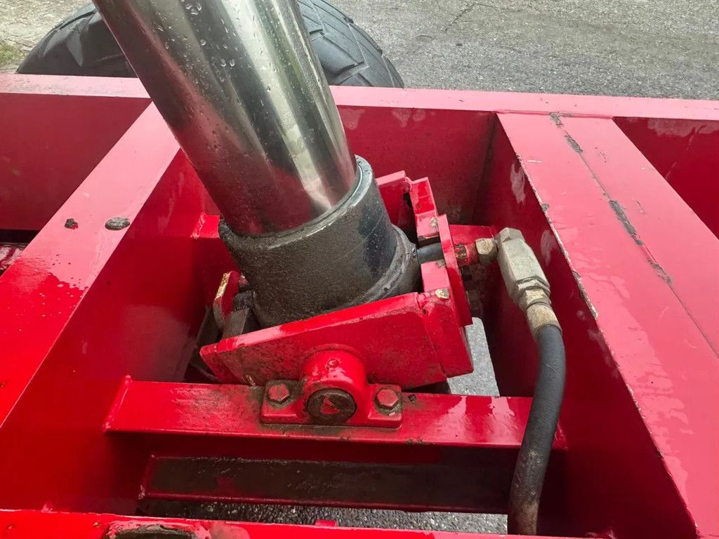 Veenhuis JVSK 21000 Grond dumper Kipper