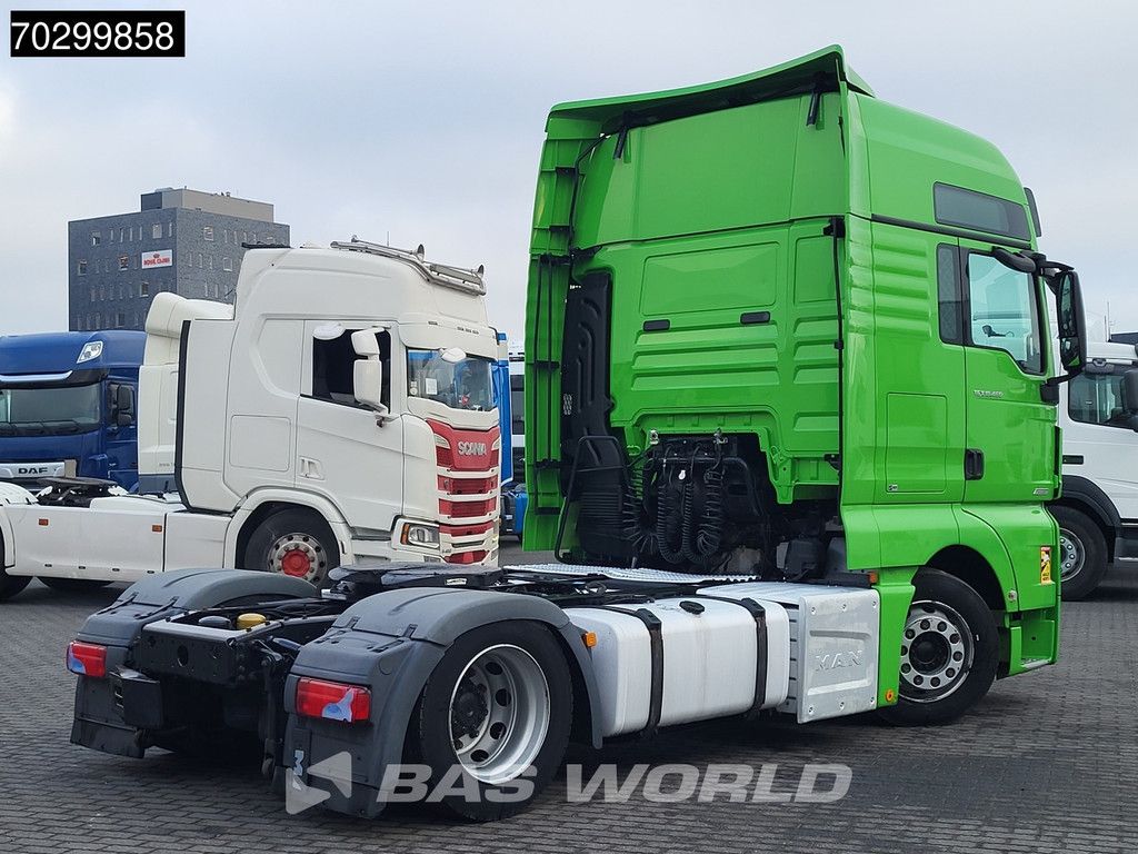 MAN TGX 18.460 4X2 XXL Mega Retarder 2xTanks