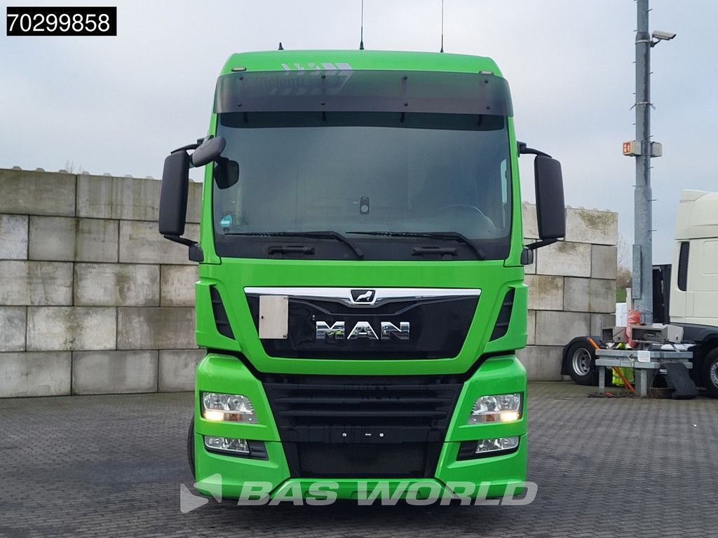 MAN TGX 18.460 4X2 XXL Mega Retarder 2xTanks