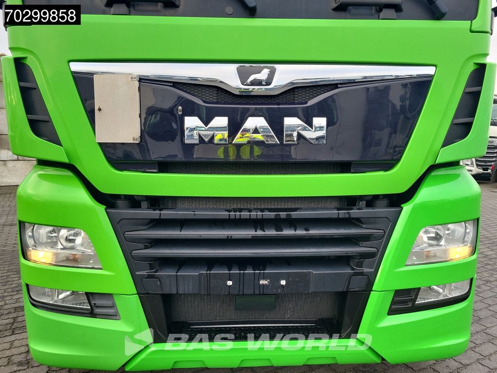 MAN TGX 18.460 4X2 XXL Mega Retarder 2xTanks