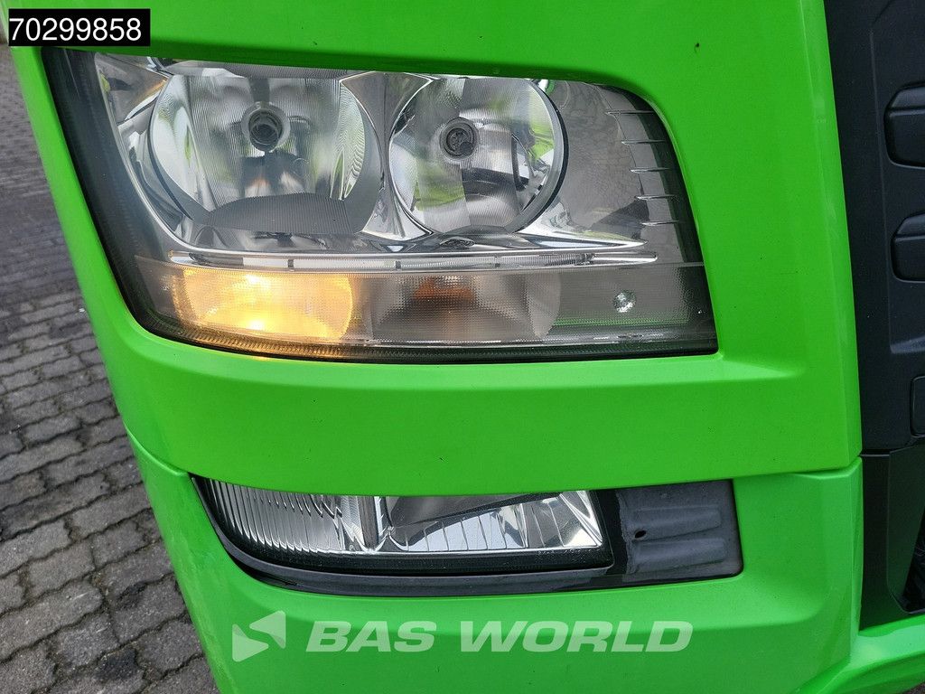 MAN TGX 18.460 4X2 XXL Mega Retarder 2xTanks