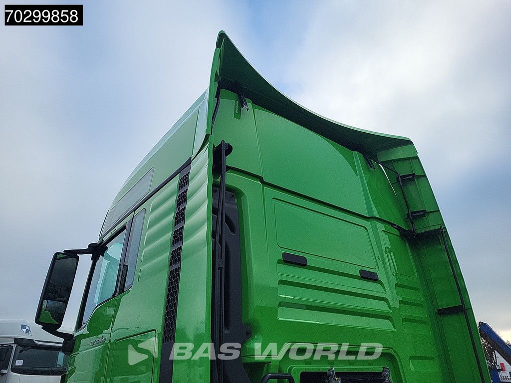 MAN TGX 18.460 4X2 XXL Mega Retarder 2xTanks