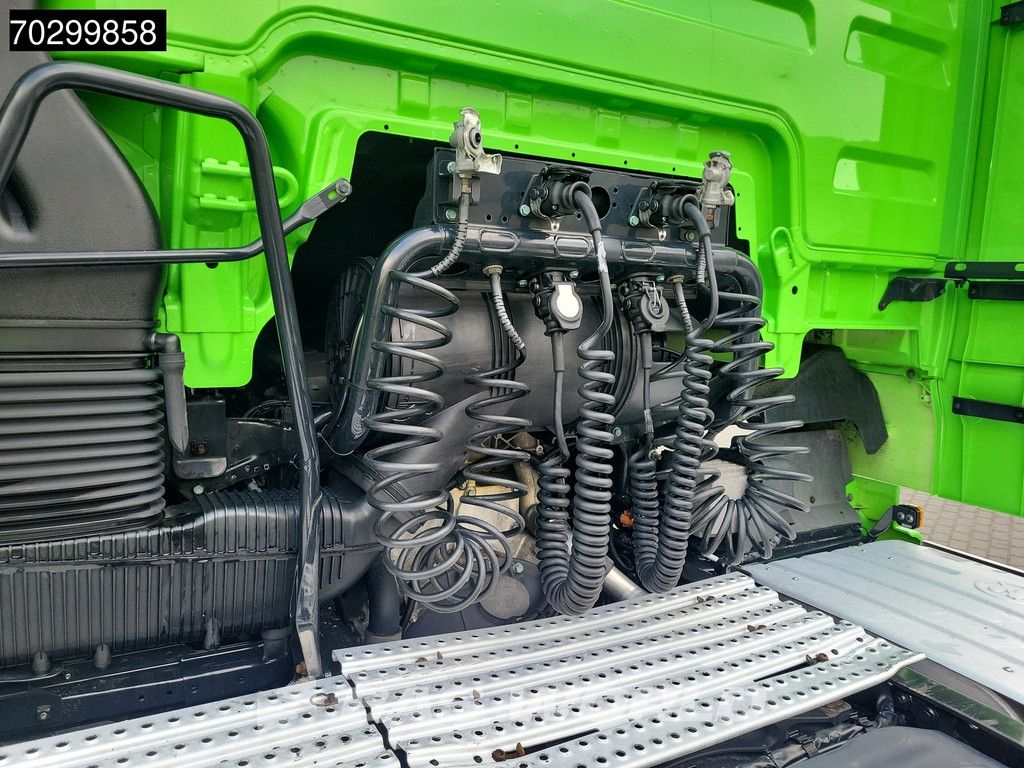 MAN TGX 18.460 4X2 XXL Mega Retarder 2xTanks