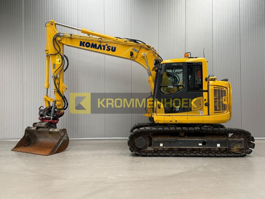 Komatsu PC 138 US-11 Rototilt KH9680-Z