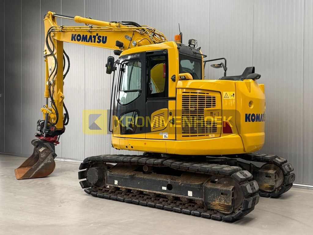 Komatsu PC 138 US-11 Rototilt KH9680-Z