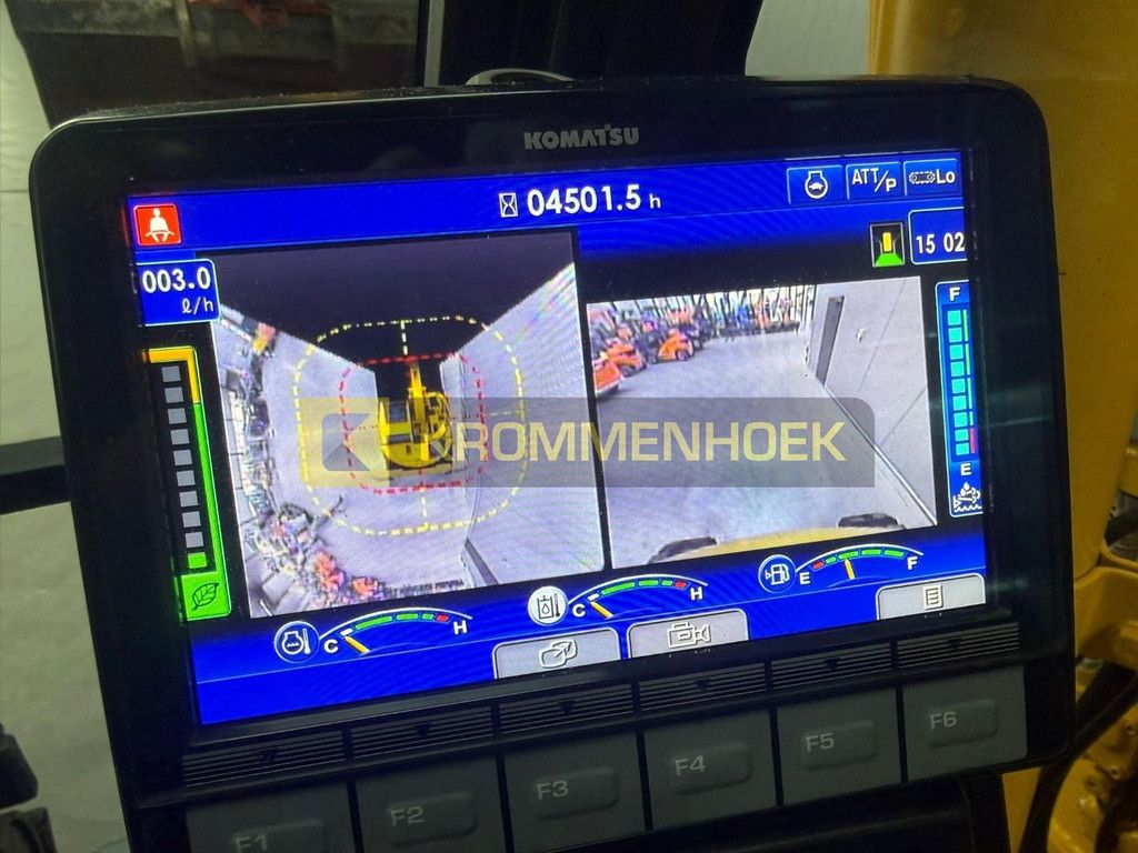 Komatsu PC 138 US-11 Rototilt KH9680-Z