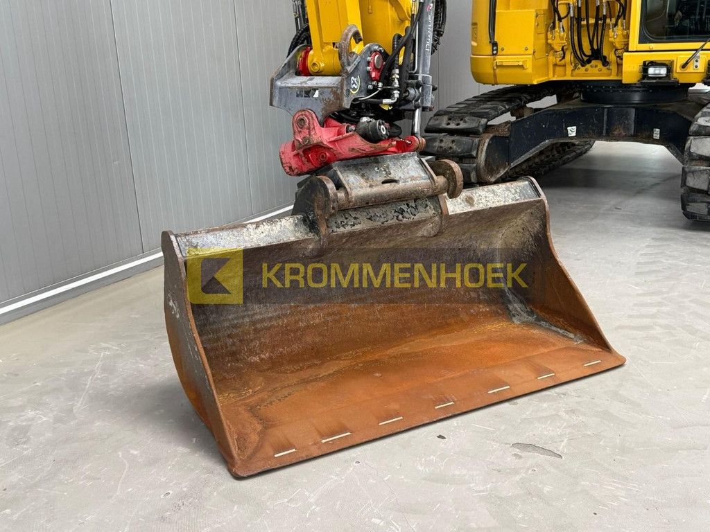 Komatsu PC 138 US-11 Rototilt KH9680-Z