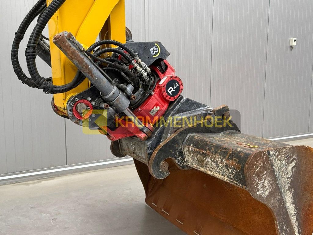 Komatsu PC 138 US-11 Rototilt KH9680-Z