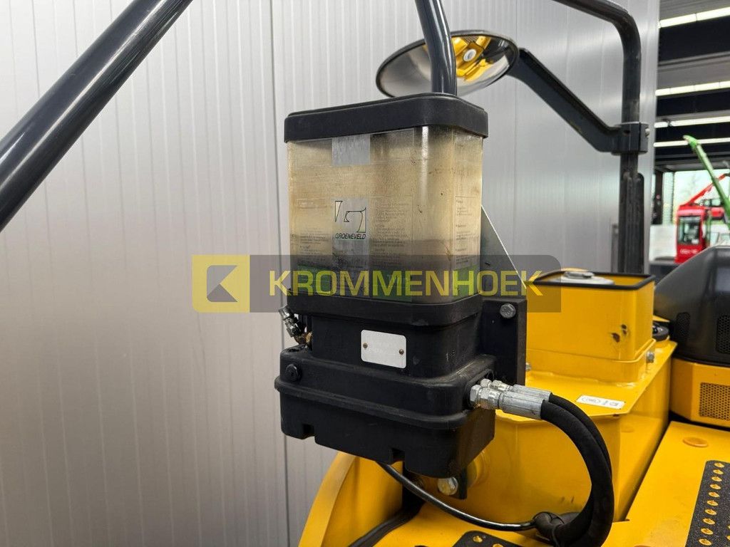 Komatsu PC 138 US-11 Rototilt KH9680-Z