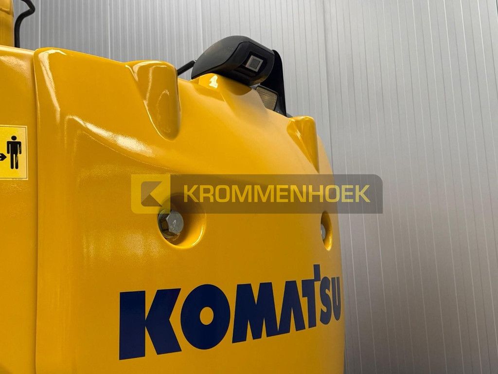 Komatsu PC 138 US-11 Rototilt KH9680-Z
