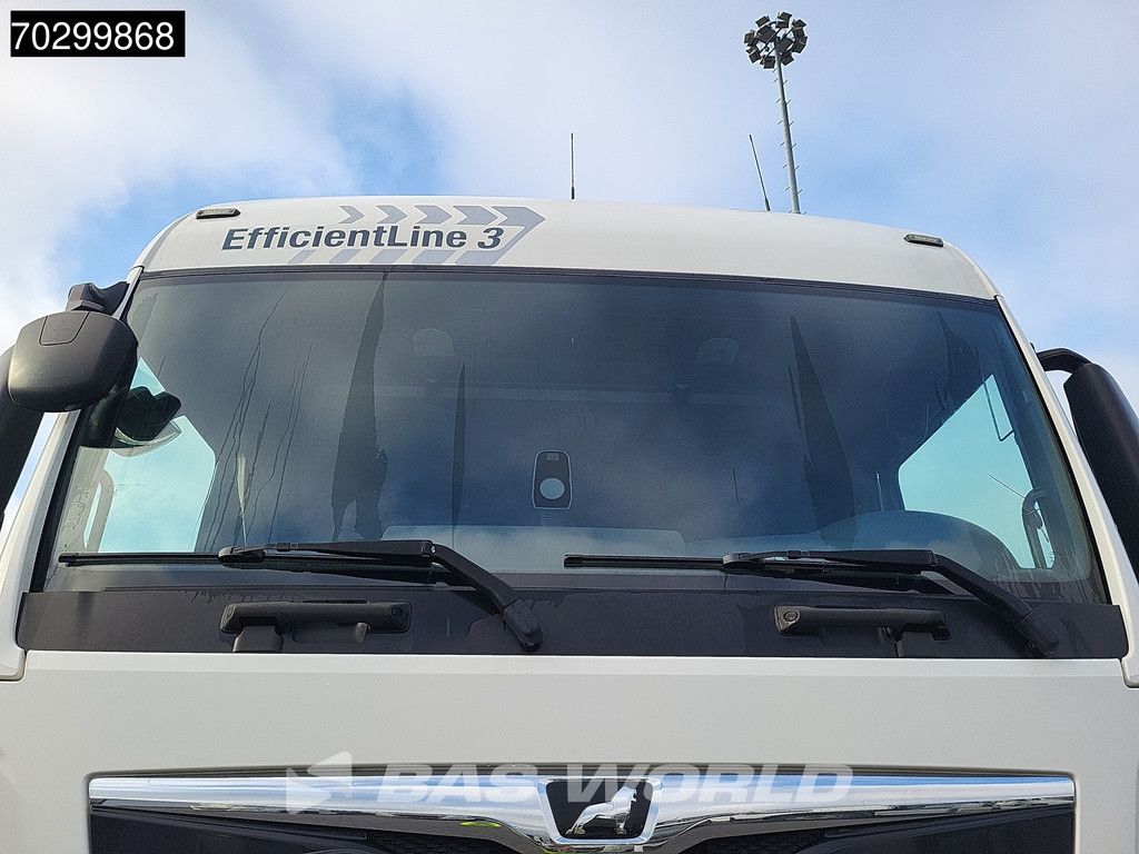 MAN TGX 18.460 4X2 XLX Retarder 2x Tanks