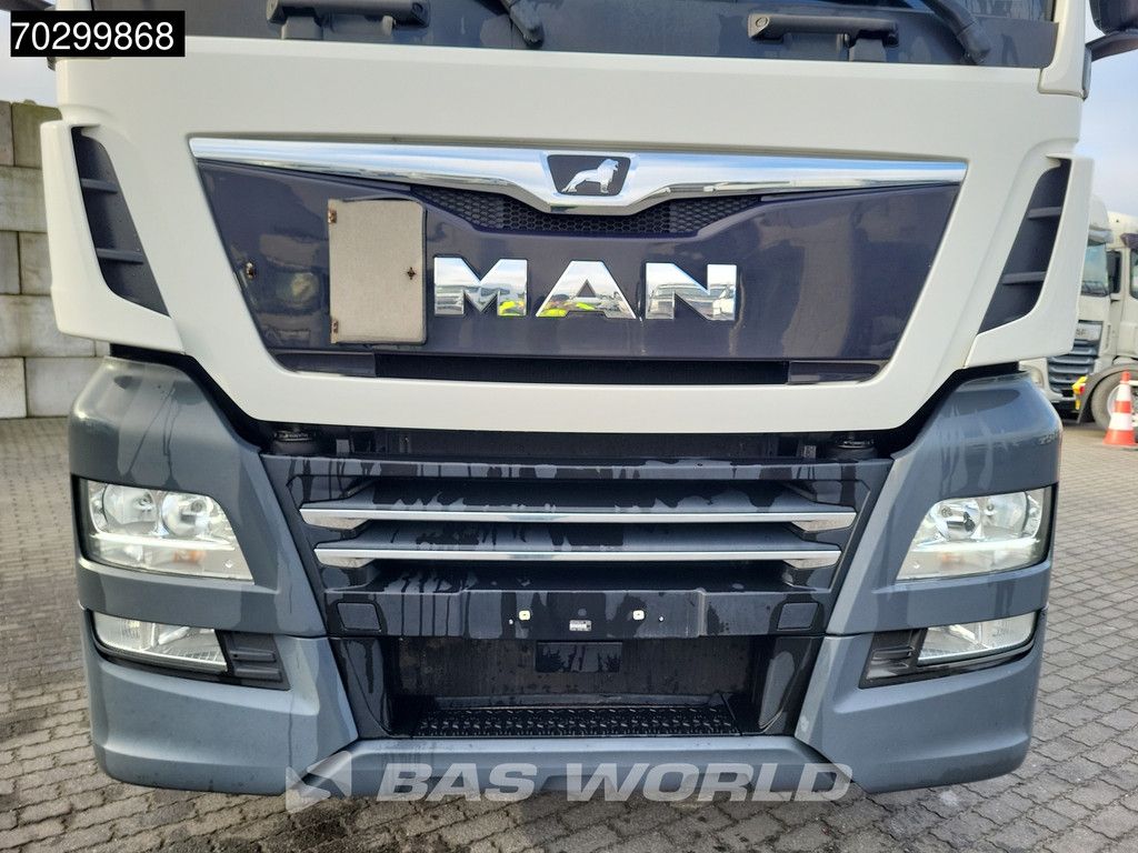 MAN TGX 18.460 4X2 XLX Retarder 2x Tanks