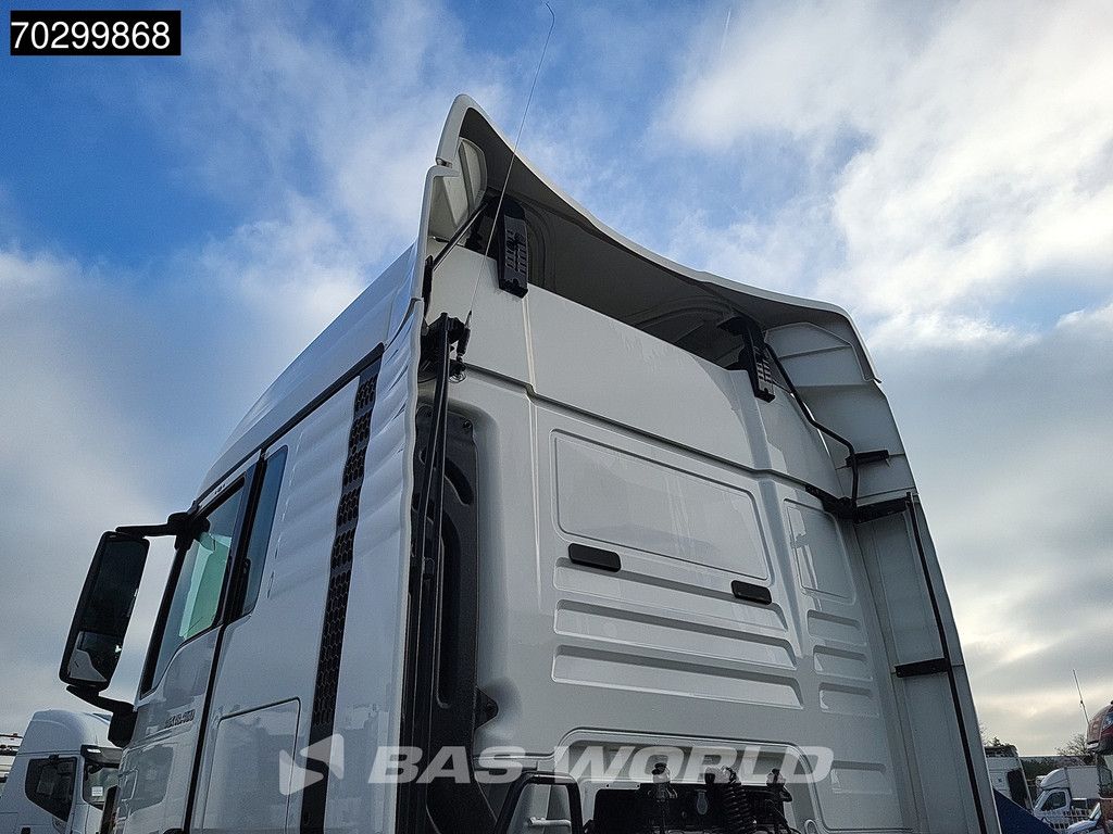 MAN TGX 18.460 4X2 XLX Retarder 2x Tanks