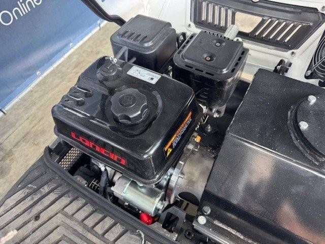 Minigraver EX600 Benzine 6.1kW 2025 Nieuw