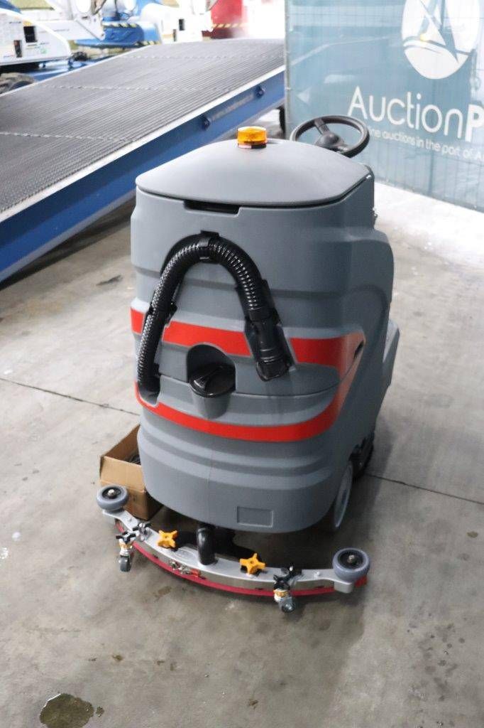 Scrubber X-tra C70S Electric 2024 New