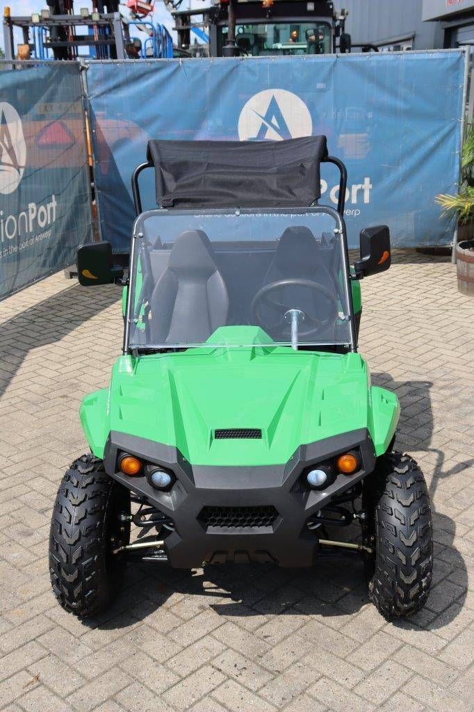 Gator Wextreme UTV-ATV 200Pro Benzin Neu