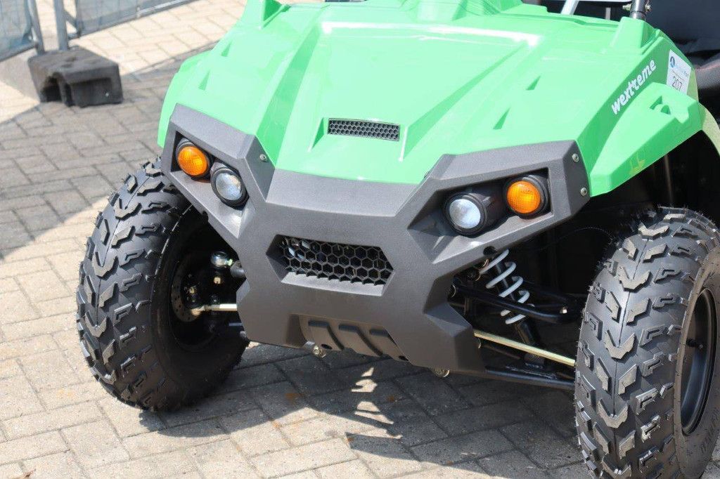 Gator Wextreme UTV-ATV 200Pro Benzin Neu