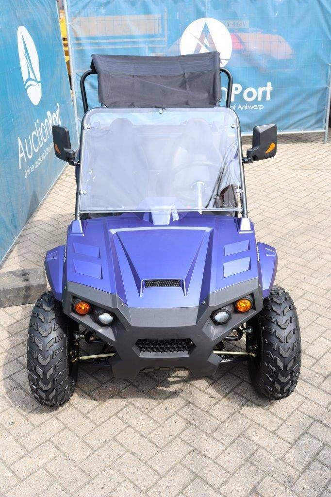 Gator Wextreme UTV-ATV200 Pro Benzin 13 PS 2024 Neu